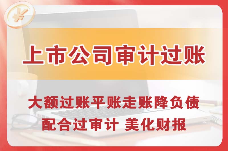 阳春上市公司审计过账